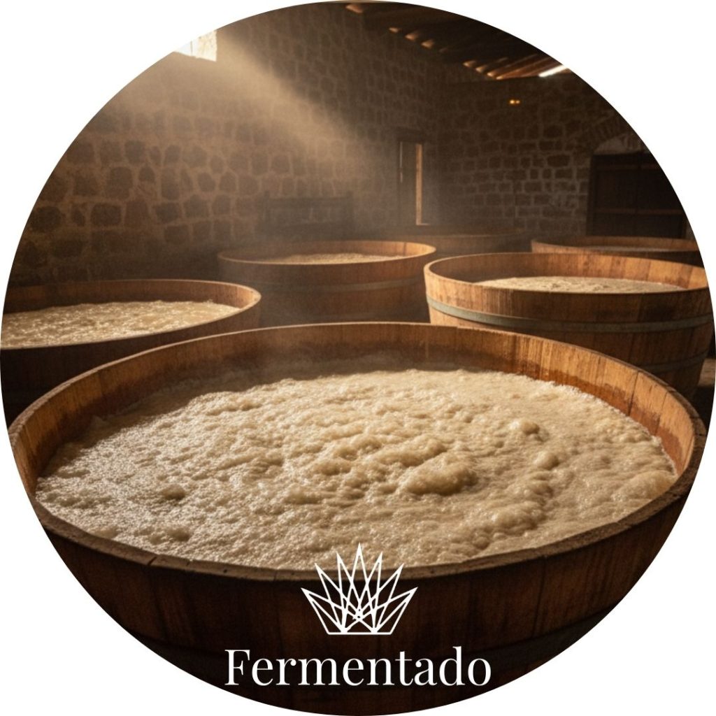 Fermentacion Tequila Hazaña