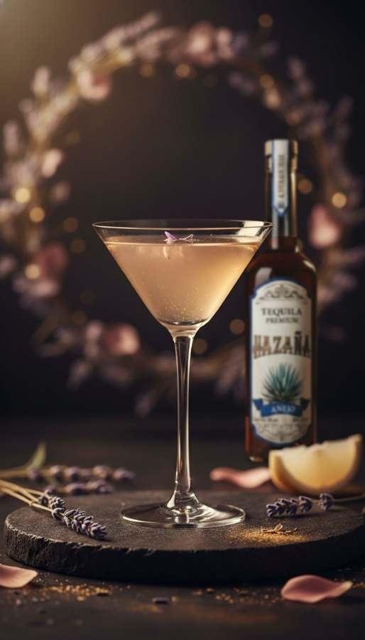 Mixologia Tequila Hazaña Aroma del destino1