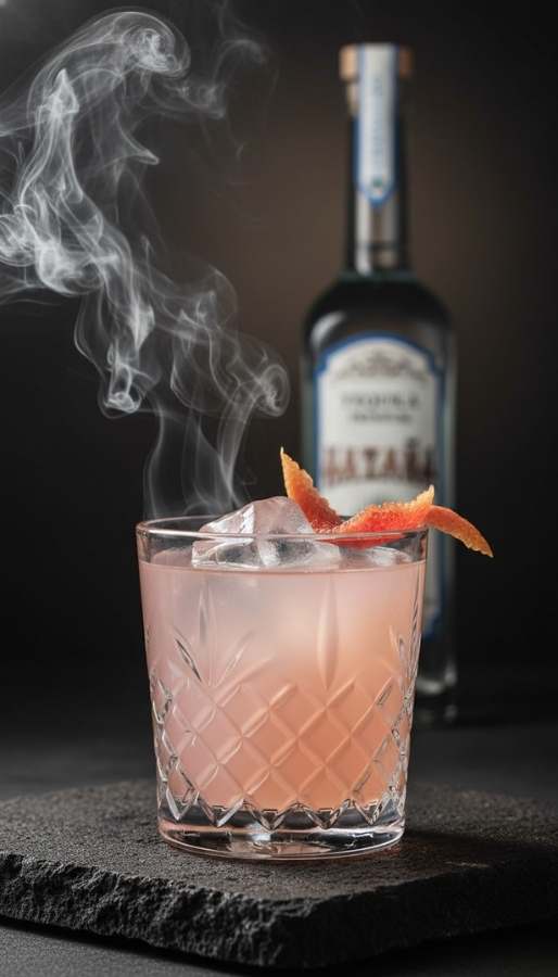 Mixologia Tequila Hazaña Ceniza de Plata1