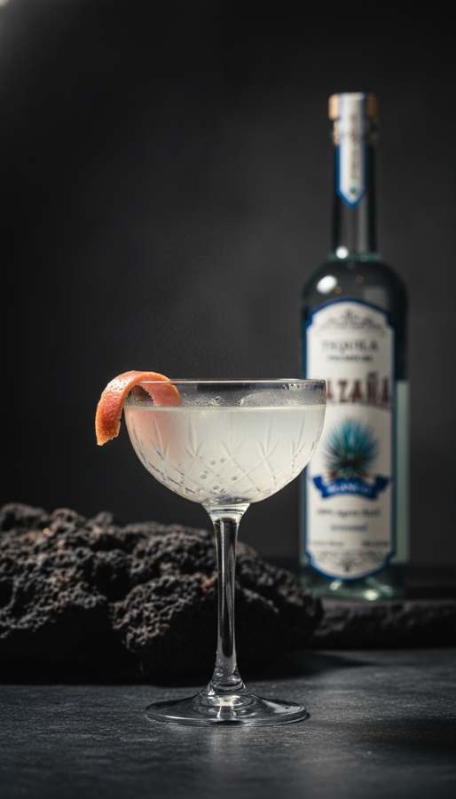 Mixologia Tequila Hazaña Perla de Volcan1