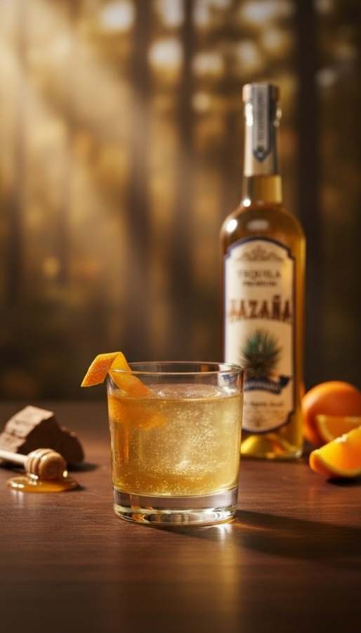 Mixologia Tequila Hazaña Susurro de Encino1