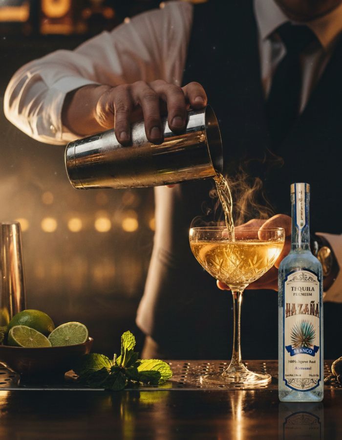 Mixologia Tequila Hazaña